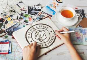 אילוסטרציה של ספר מיתוג