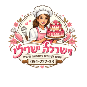 לוגו שנוצר בAI דוגמא
