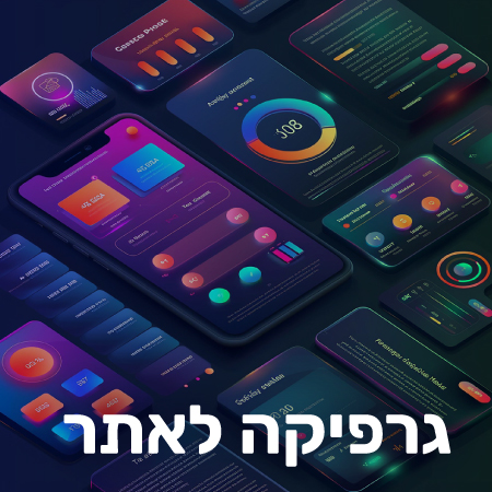 גרפיקה לאתר למה זה כל כך חשוב
